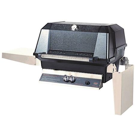 PLAZA LP Model WNK4 Grill Head with SS Cooking Grid & 642 sq in. Cooking Area PL3082858